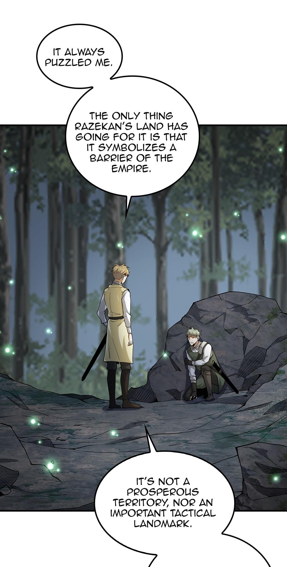 Read The Lord of Coins EN Manga Online