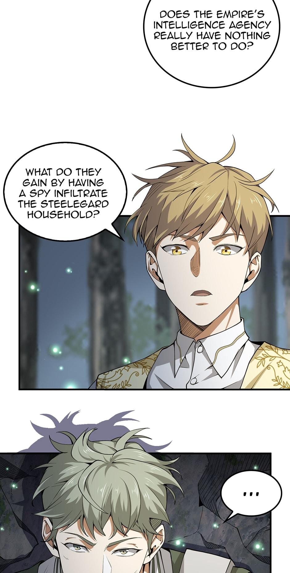 Read The Lord of Coins EN Manga Online