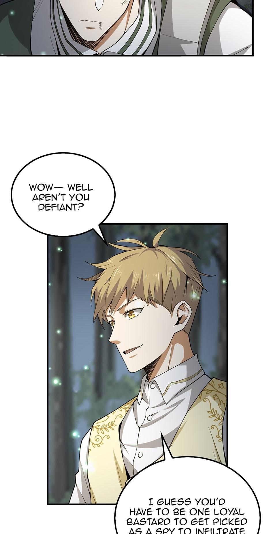 Read The Lord of Coins EN Manga Online