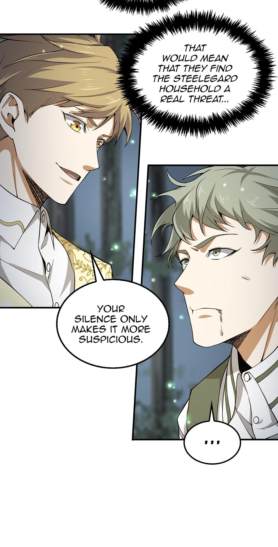 Read The Lord of Coins EN Manga Online