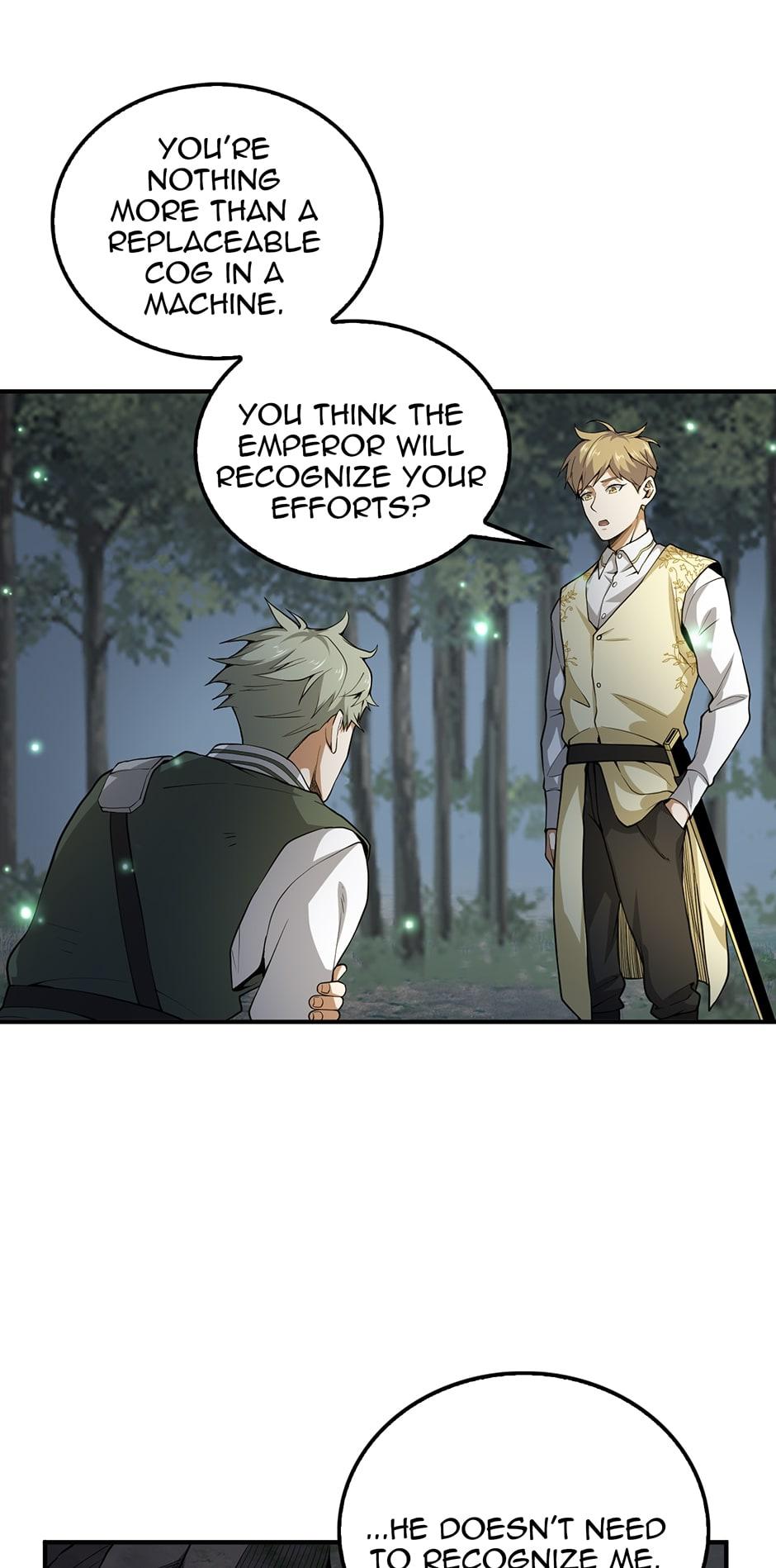 Read The Lord of Coins EN Manga Online