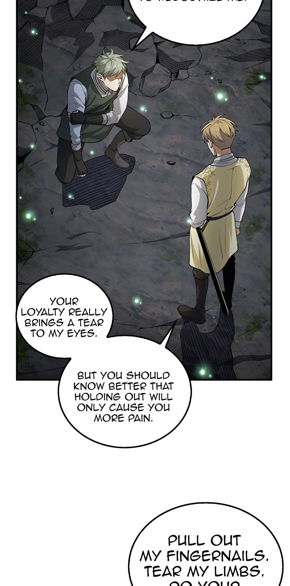 Read The Lord of Coins EN Manga Online