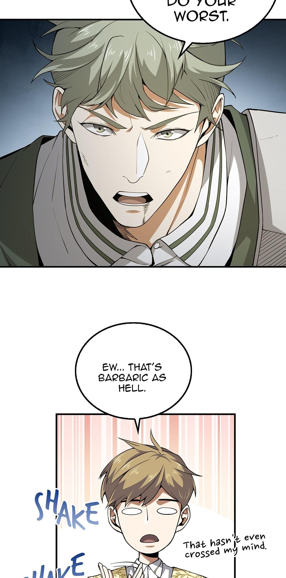 Read The Lord of Coins EN Manga Online
