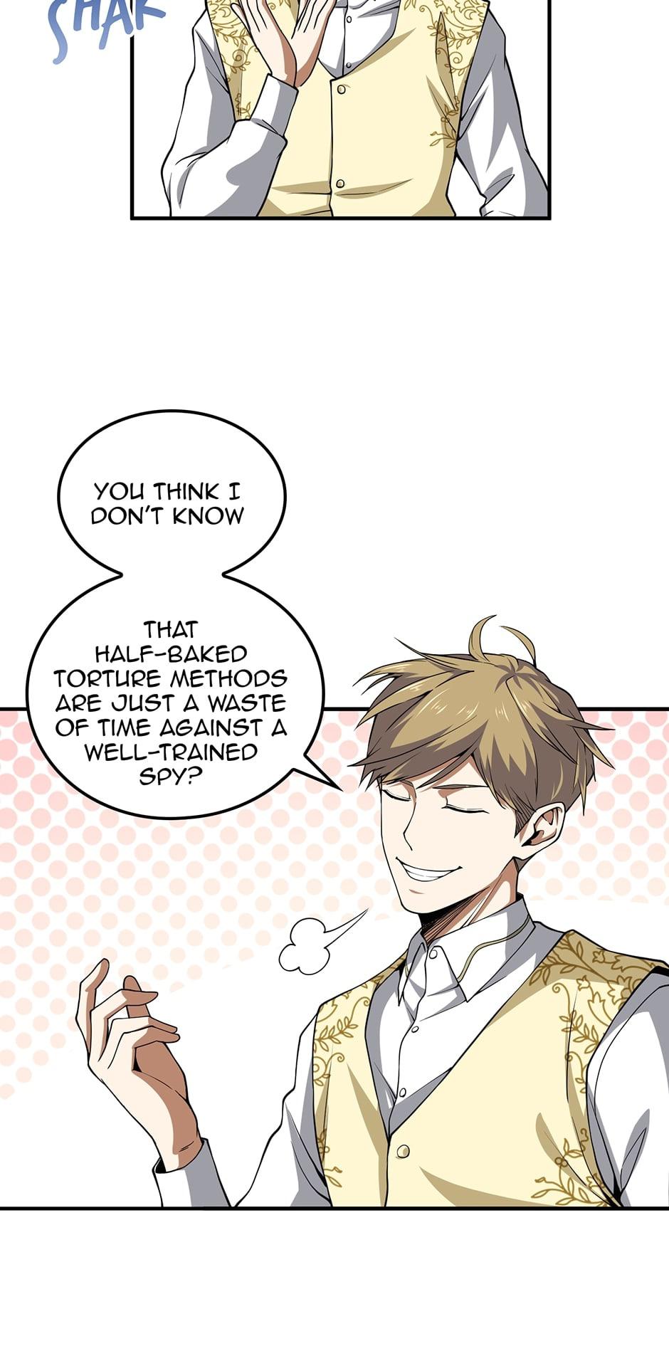 Read The Lord of Coins EN Manga Online