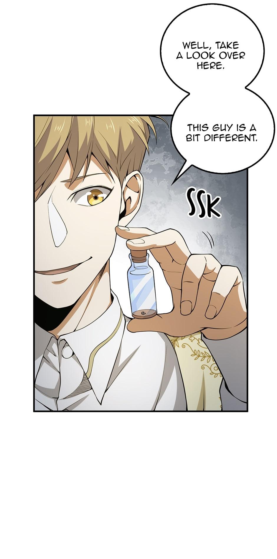 Read The Lord of Coins EN Manga Online