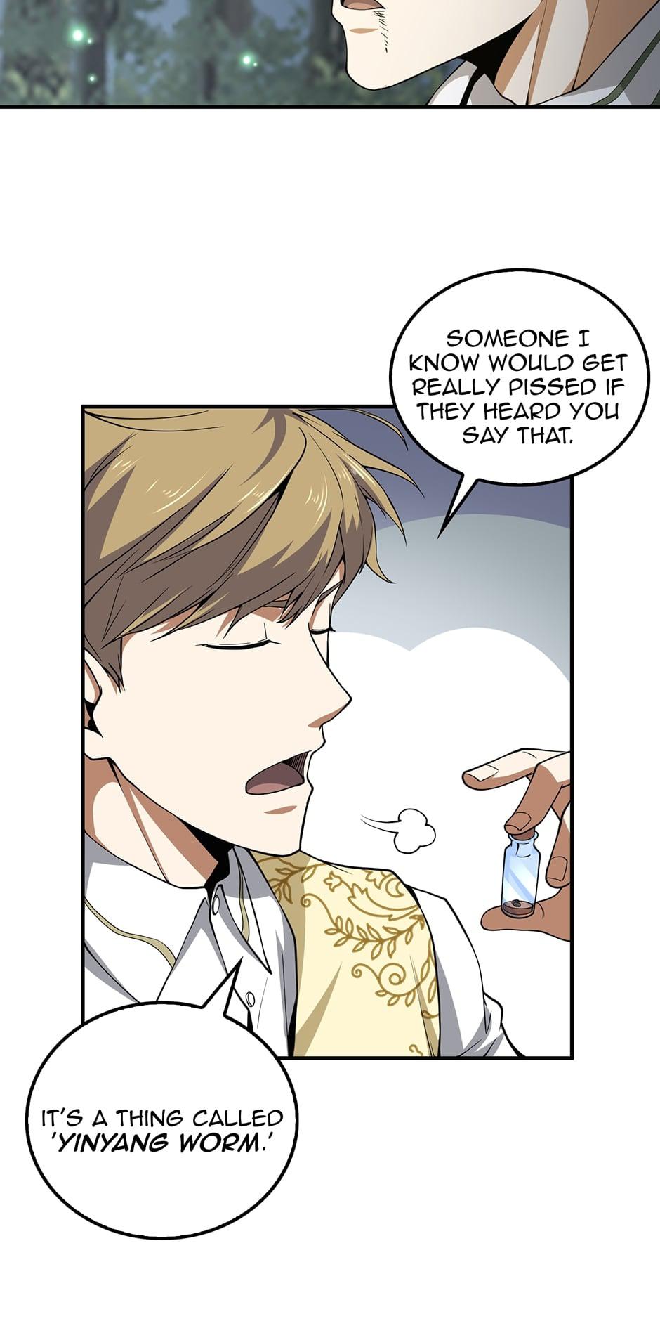Read The Lord of Coins EN Manga Online