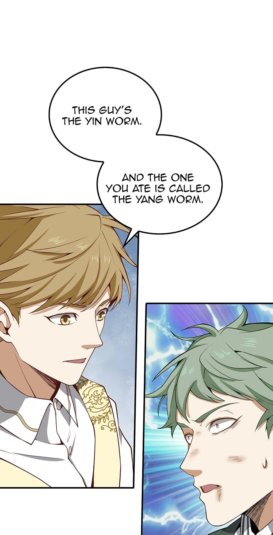 Read The Lord of Coins EN Manga Online