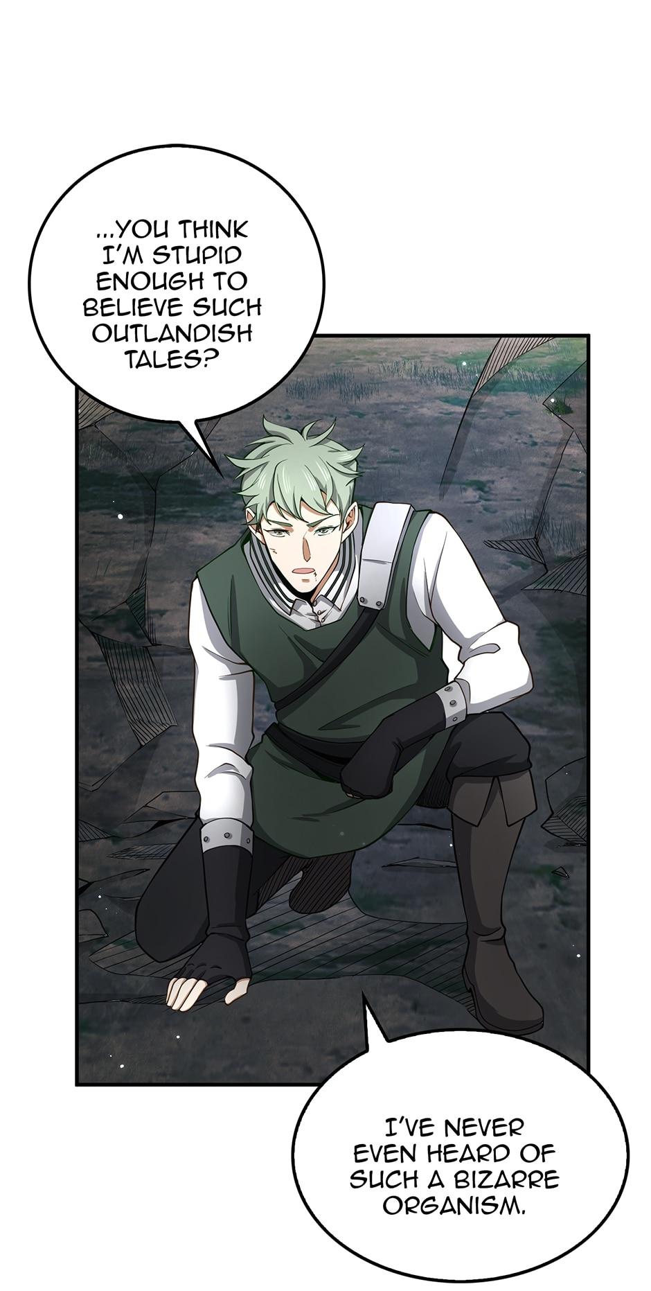 Read The Lord of Coins EN Manga Online