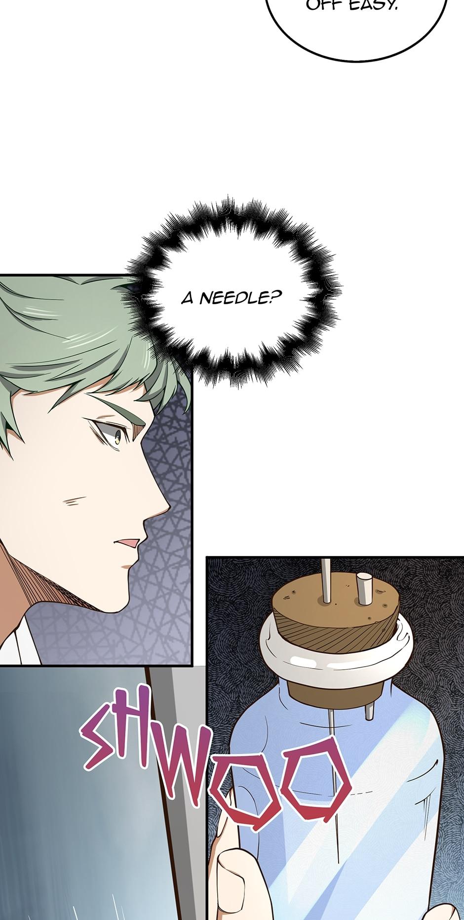 Read The Lord of Coins EN Manga Online