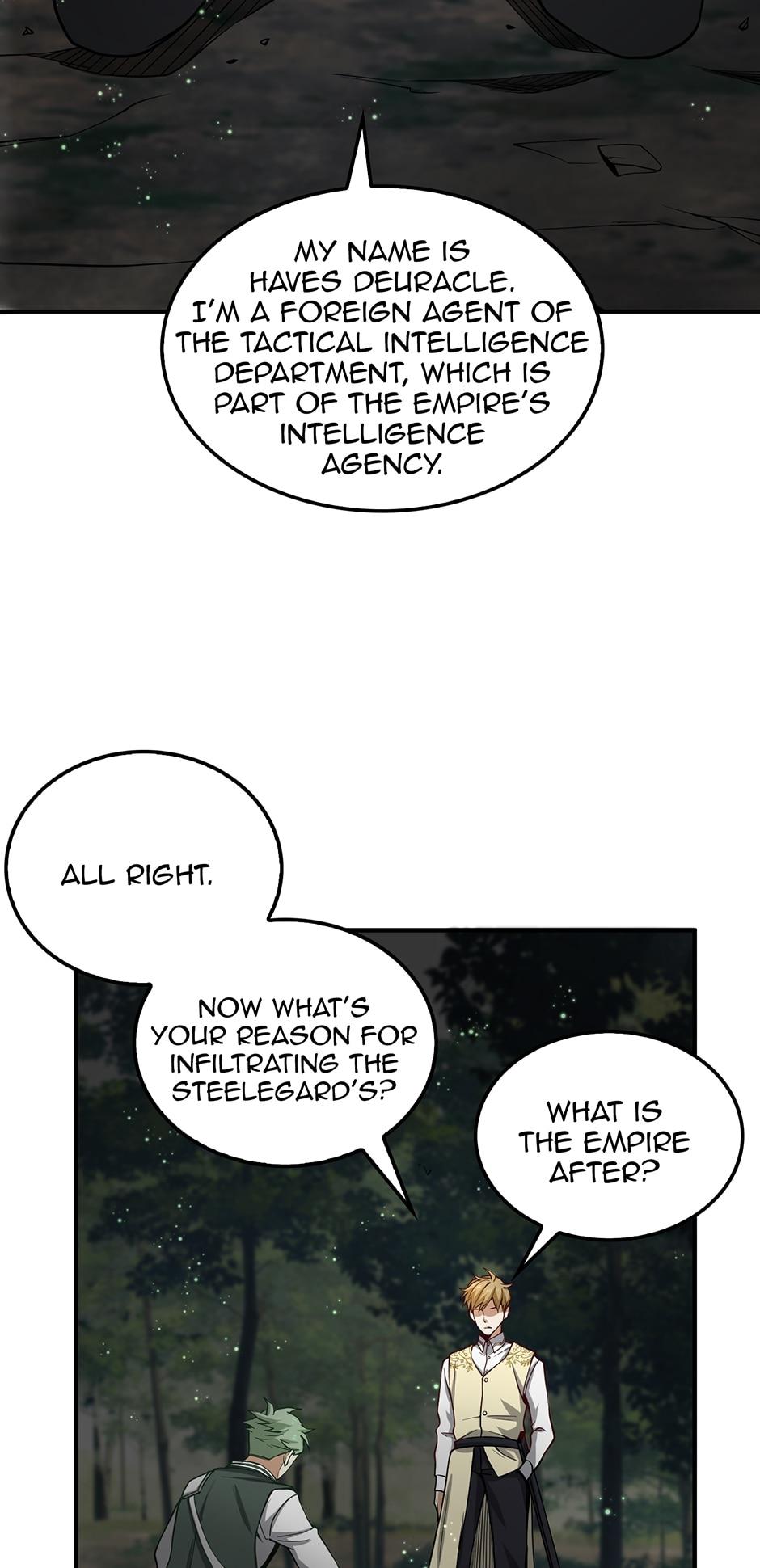 Read The Lord of Coins EN Manga Online