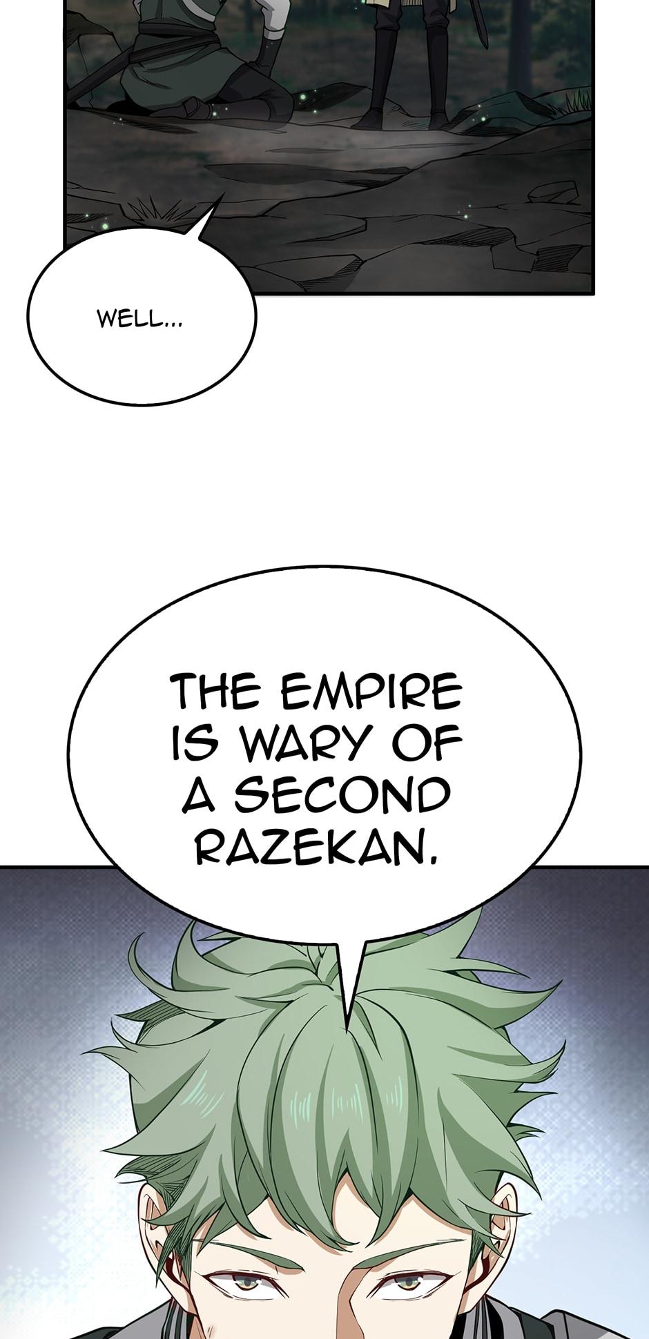 Read The Lord of Coins EN Manga Online