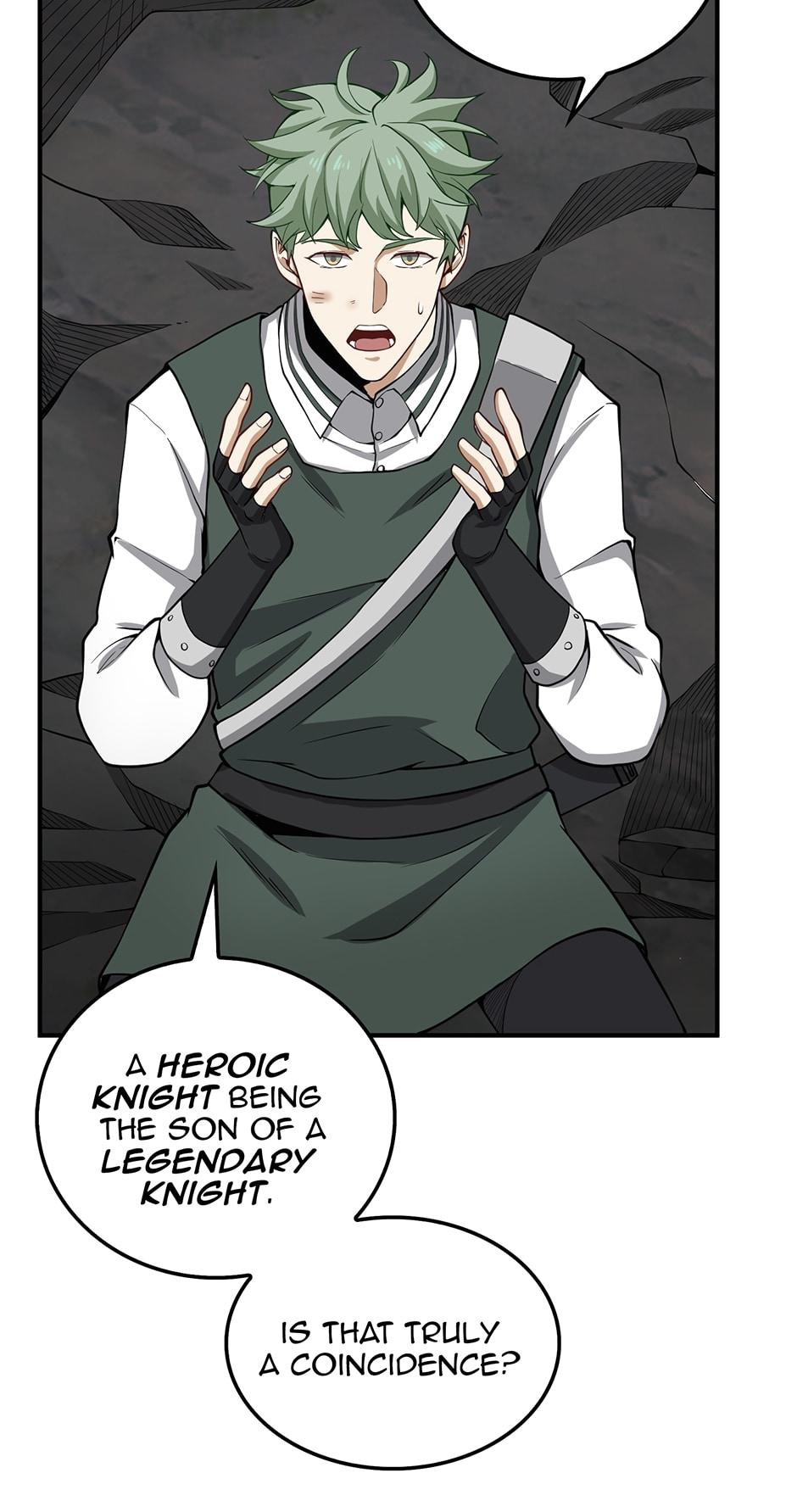Read The Lord of Coins EN Manga Online