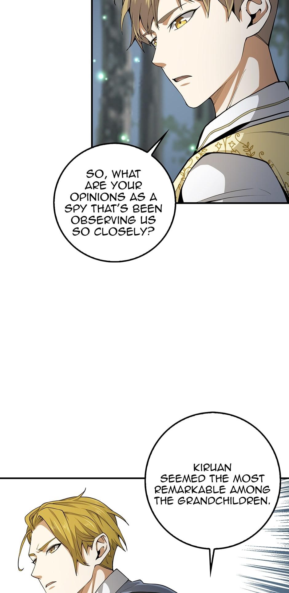Read The Lord of Coins EN Manga Online