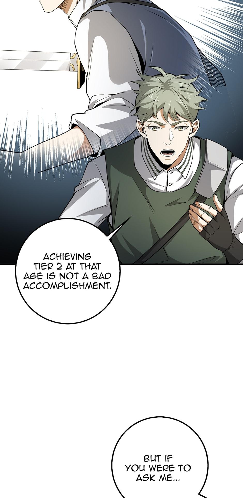 Read The Lord of Coins EN Manga Online