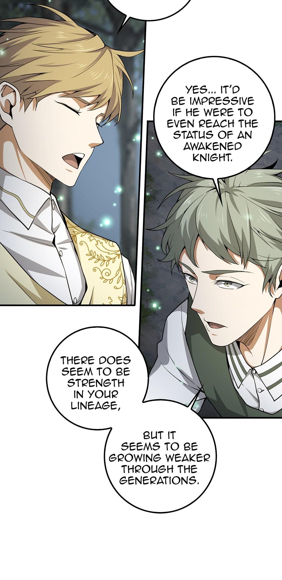 Read The Lord of Coins EN Manga Online