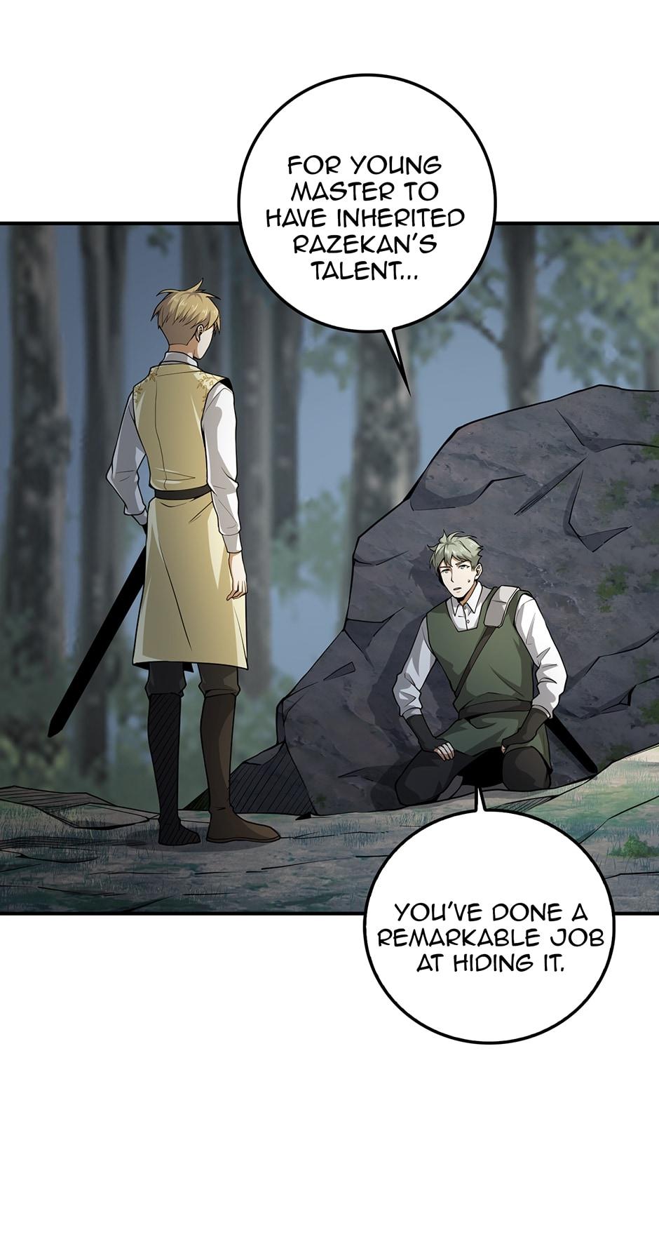 Read The Lord of Coins EN Manga Online