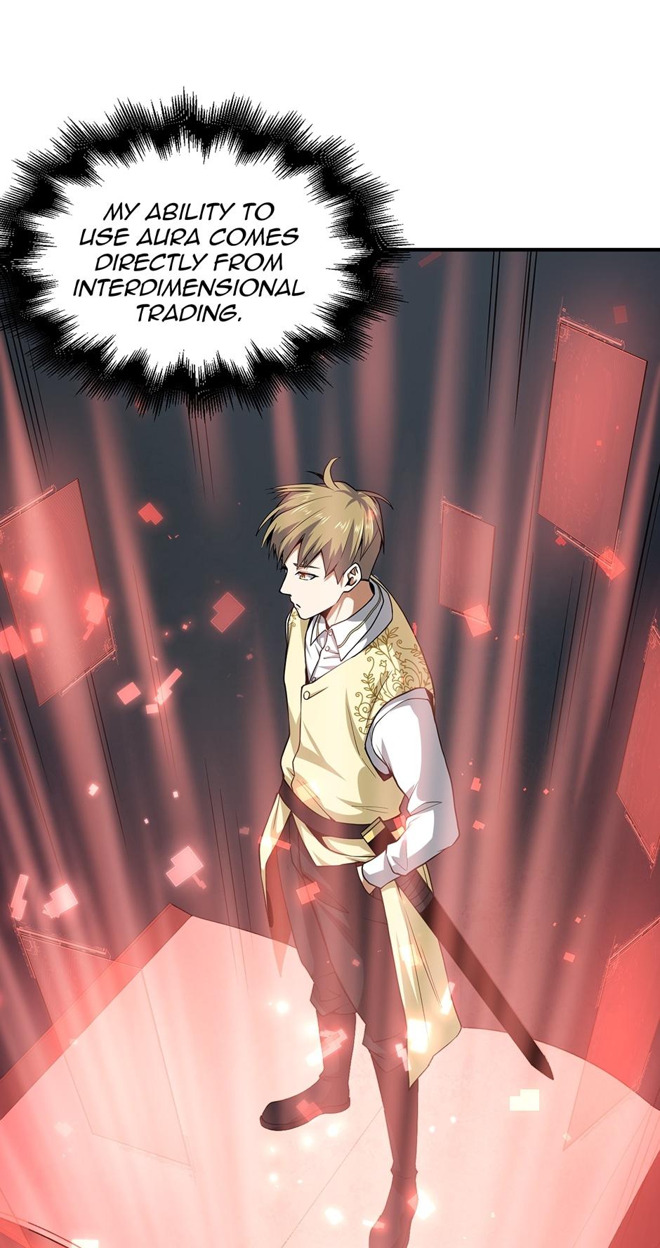Read The Lord of Coins EN Manga Online