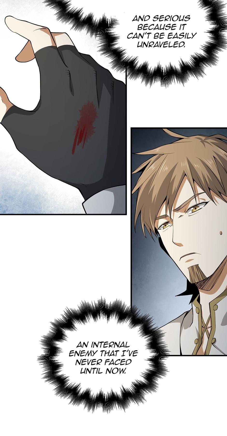 Read The Lord of Coins EN Manga Online
