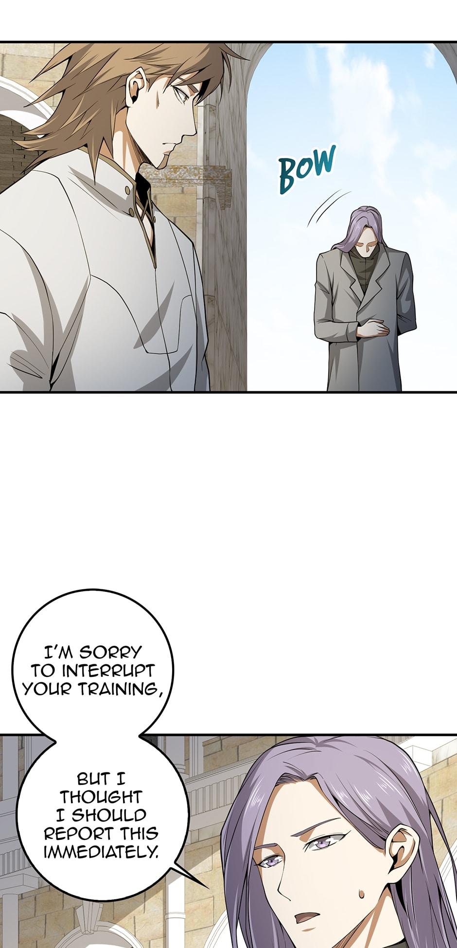 Read The Lord of Coins EN Manga Online