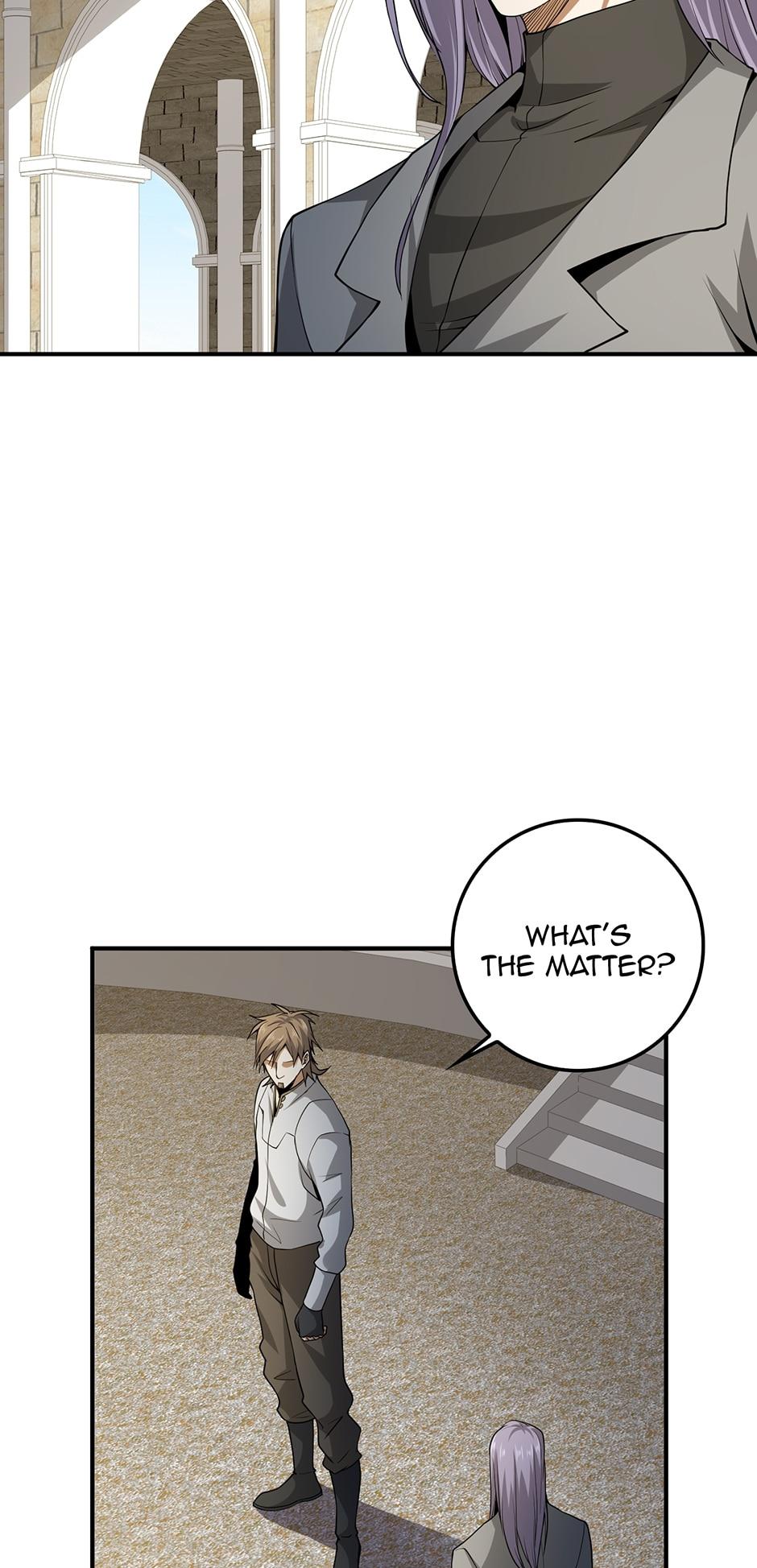Read The Lord of Coins EN Manga Online