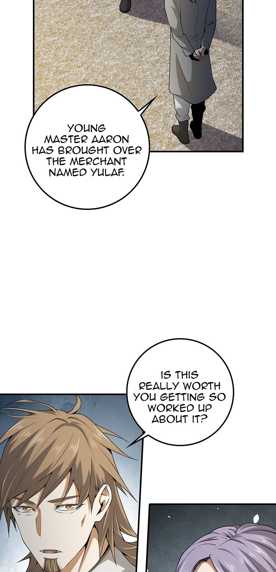 Read The Lord of Coins EN Manga Online