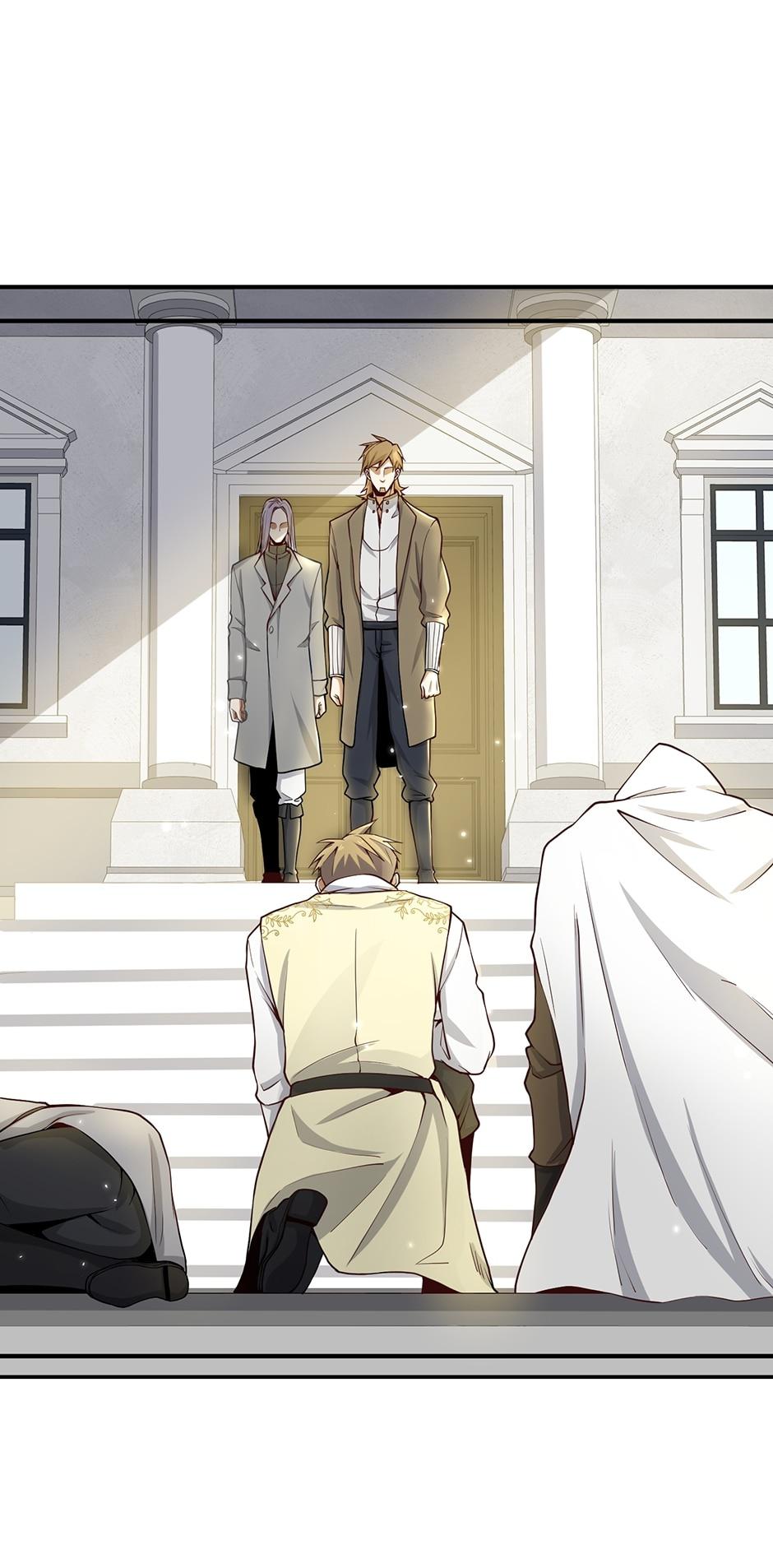 Read The Lord of Coins EN Manga Online
