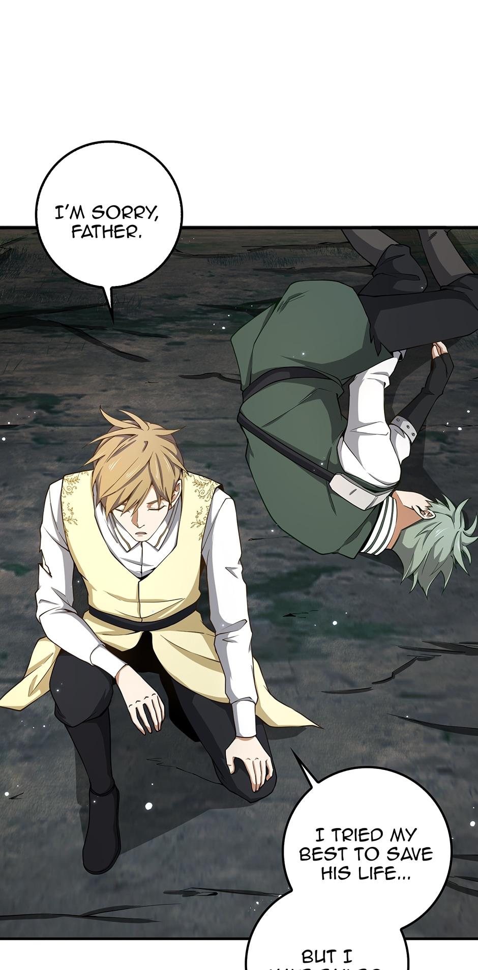 Read The Lord of Coins EN Manga Online