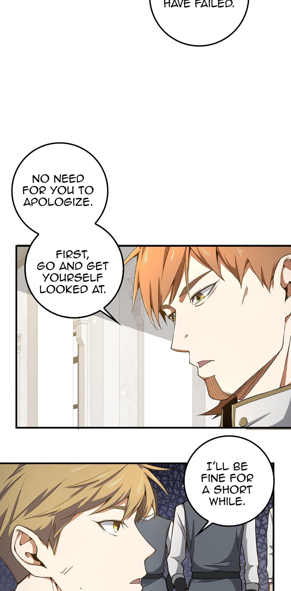 Read The Lord of Coins EN Manga Online