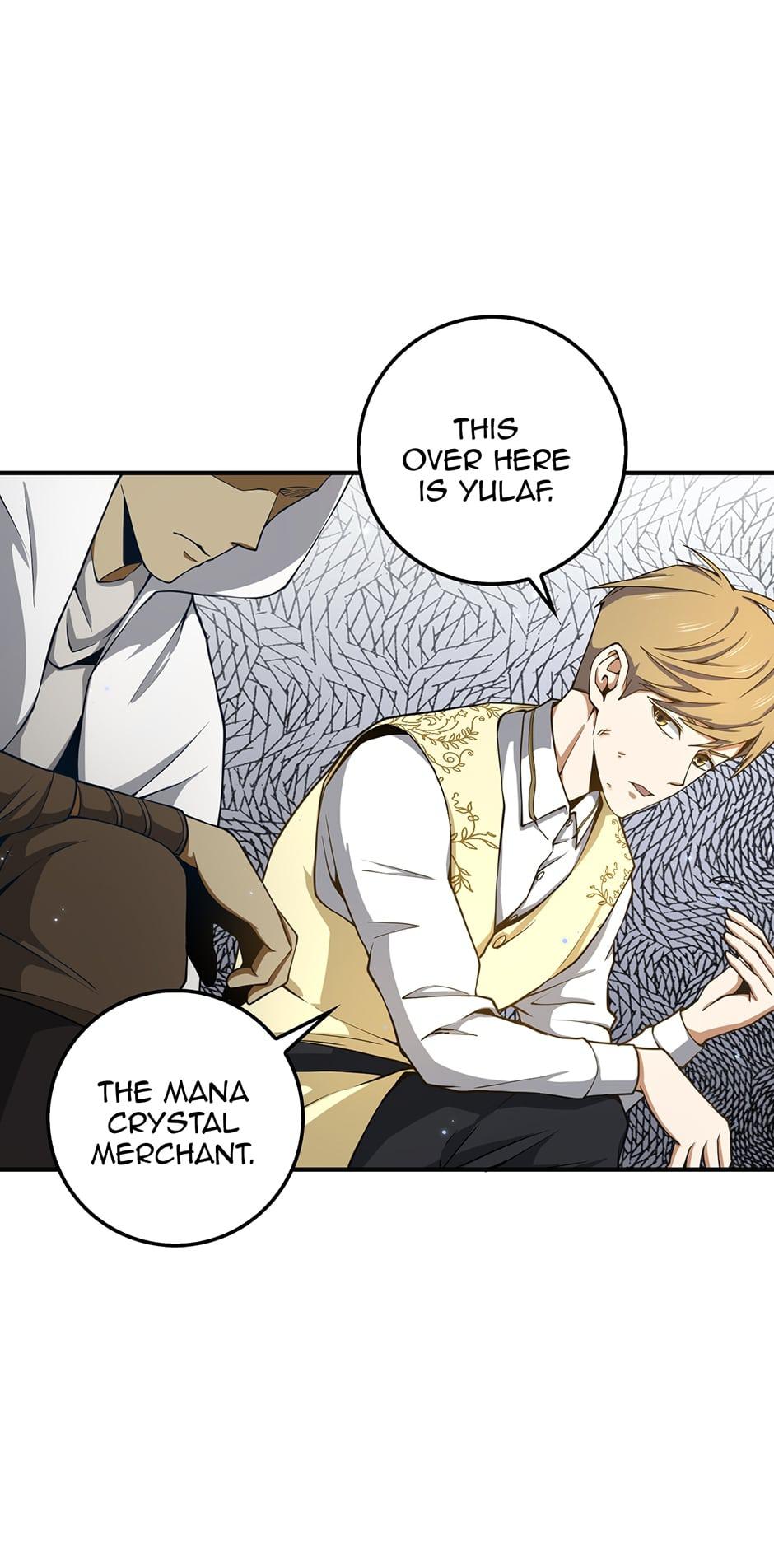 Read The Lord of Coins EN Manga Online