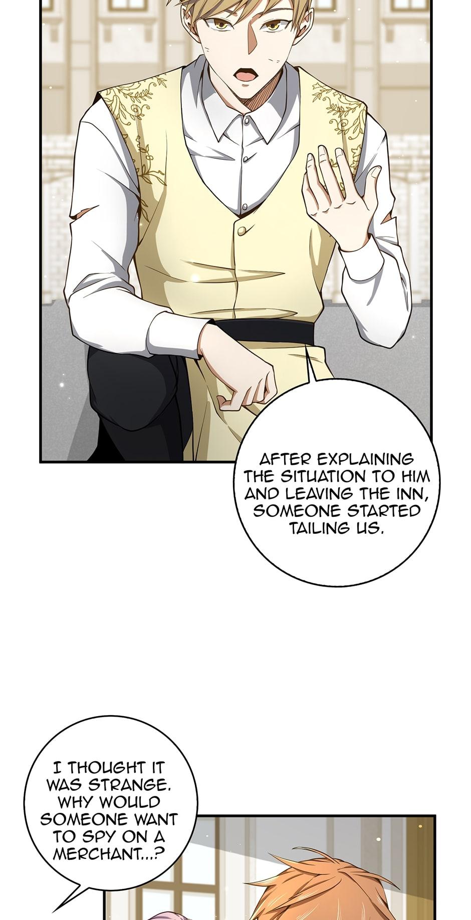 Read The Lord of Coins EN Manga Online