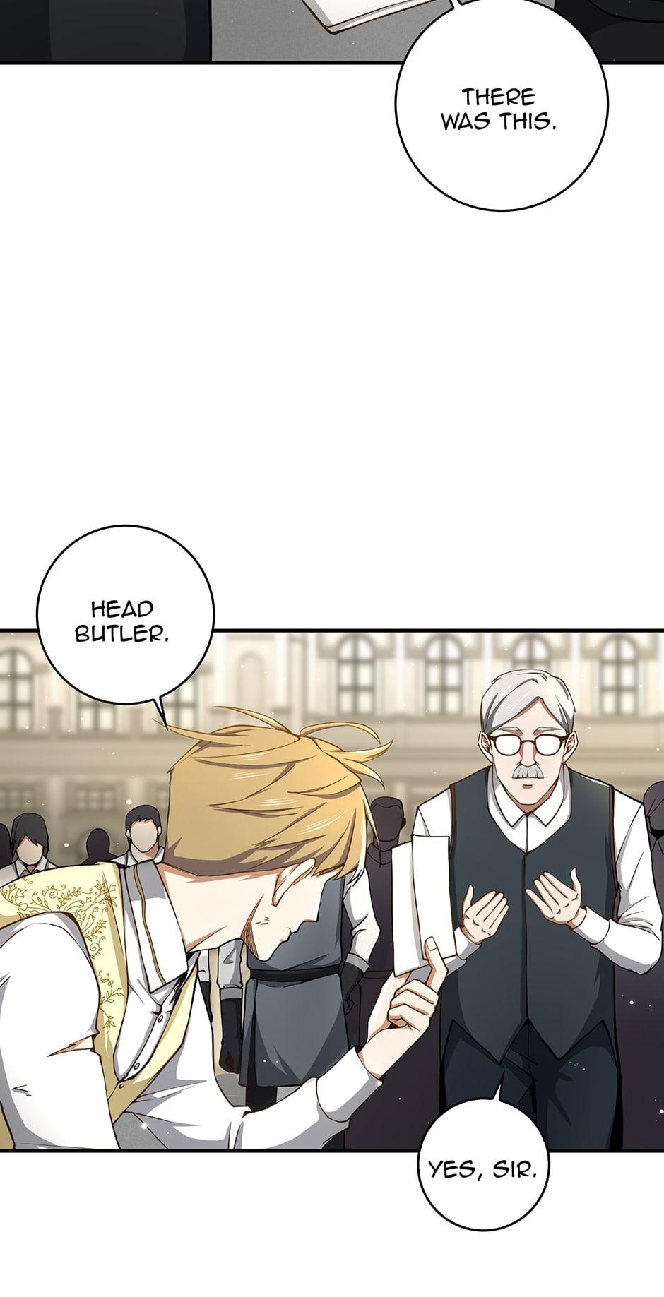 Read The Lord of Coins EN Manga Online