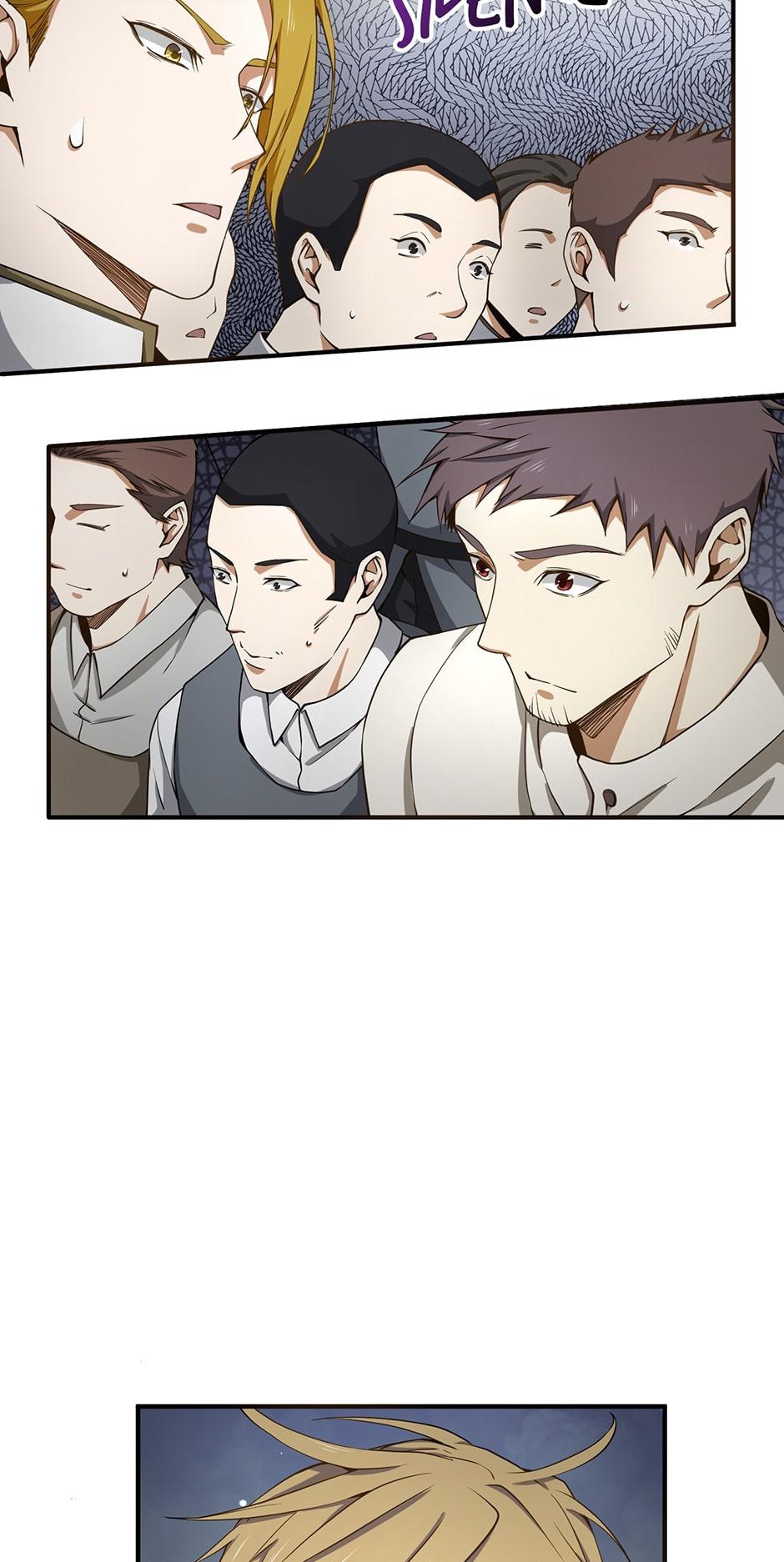 Read The Lord of Coins EN Manga Online