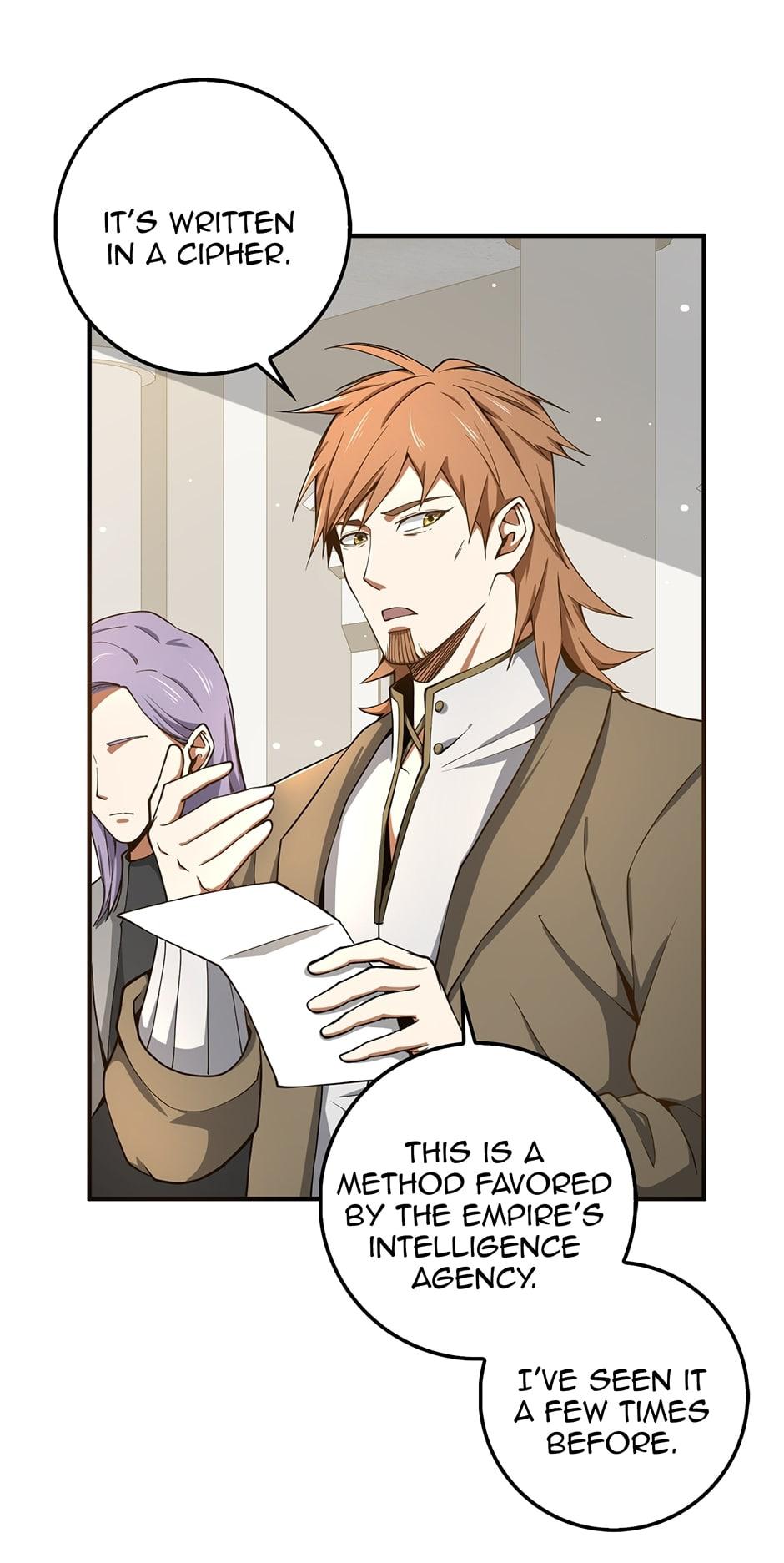 Read The Lord of Coins EN Manga Online