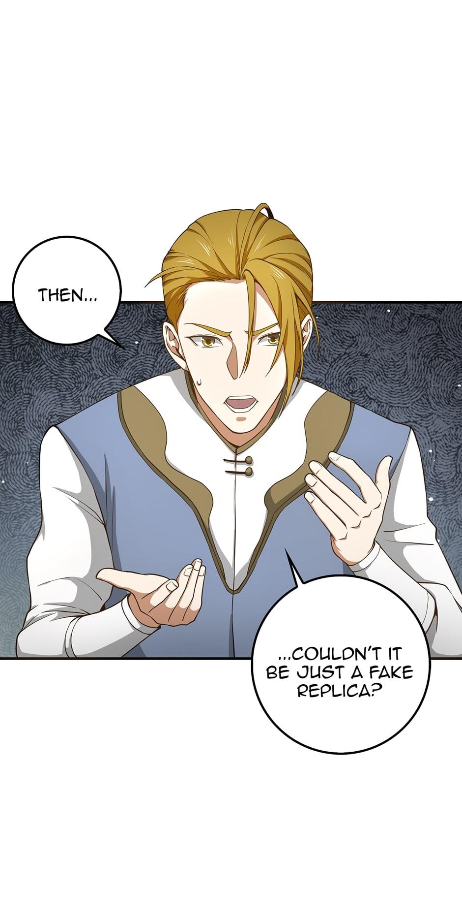 Read The Lord of Coins EN Manga Online