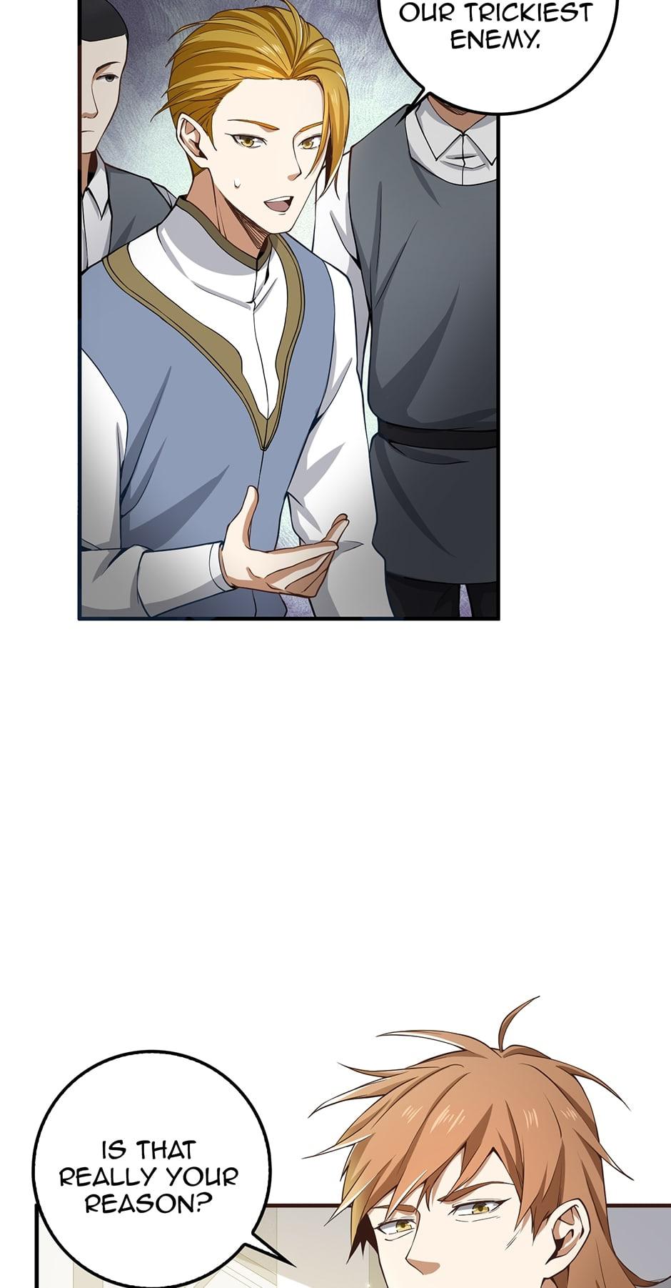 Read The Lord of Coins EN Manga Online