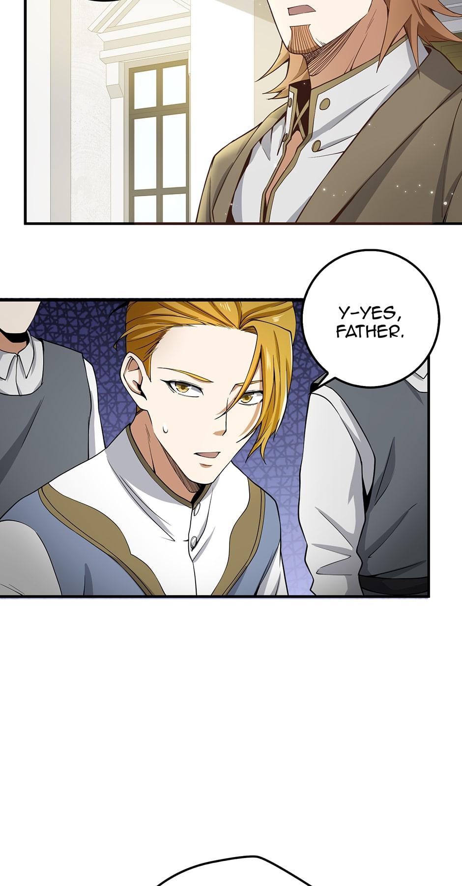 Read The Lord of Coins EN Manga Online