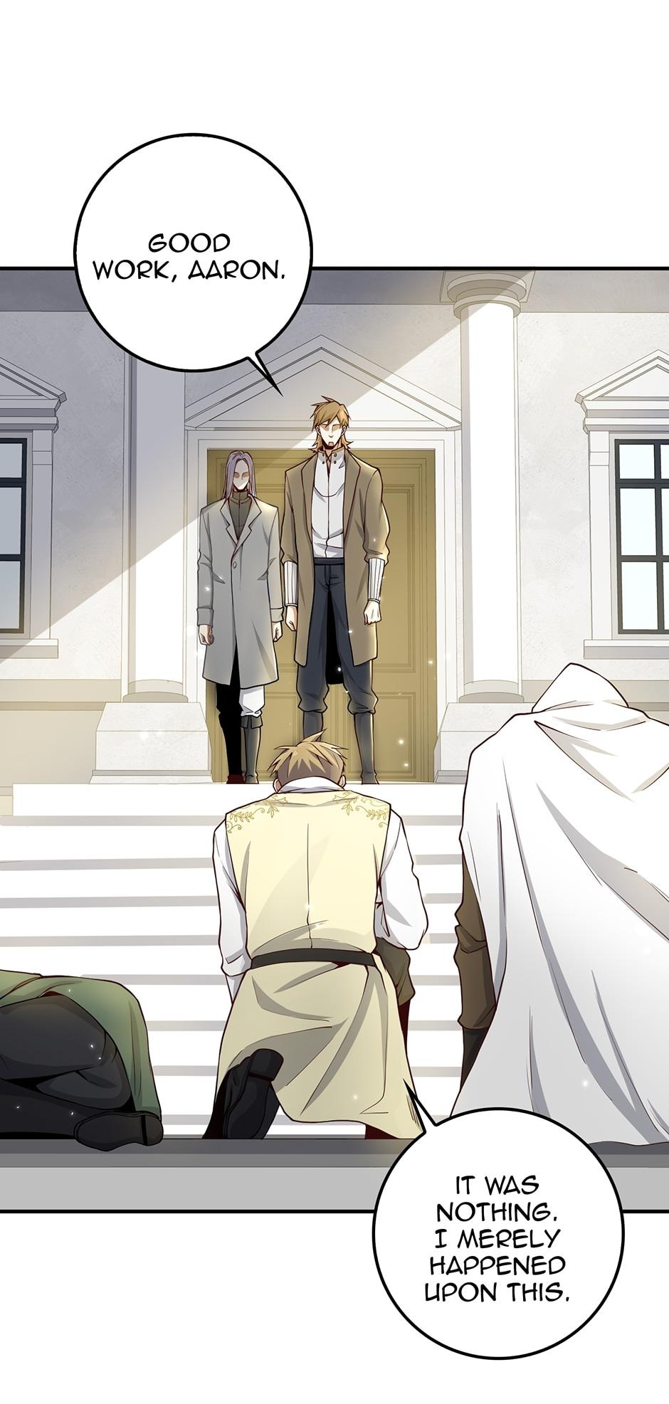 Read The Lord of Coins EN Manga Online
