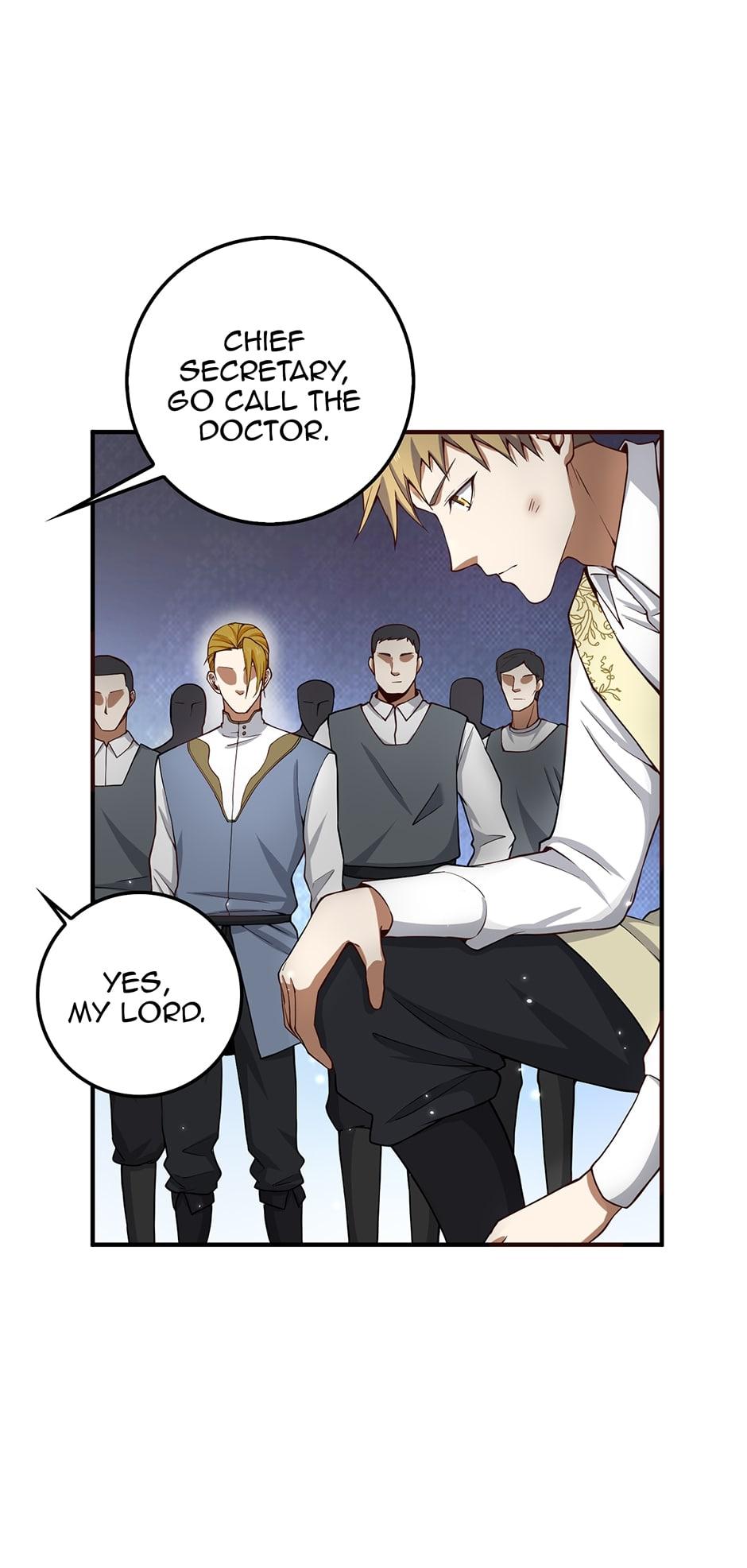 Read The Lord of Coins EN Manga Online