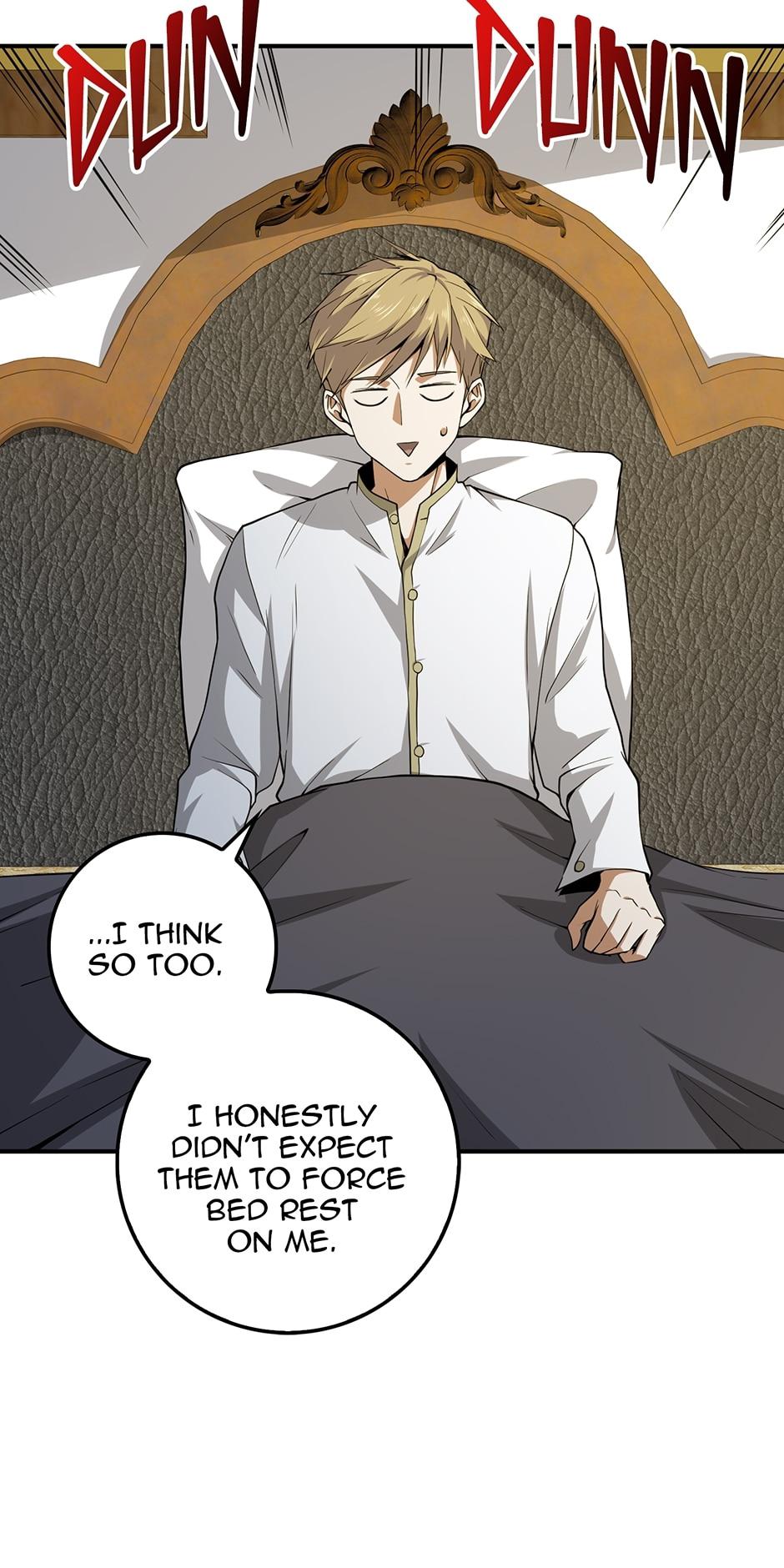 Read The Lord of Coins EN Manga Online