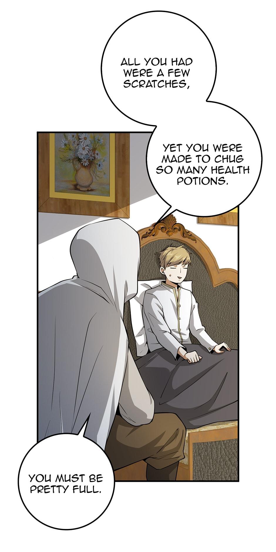 Read The Lord of Coins EN Manga Online
