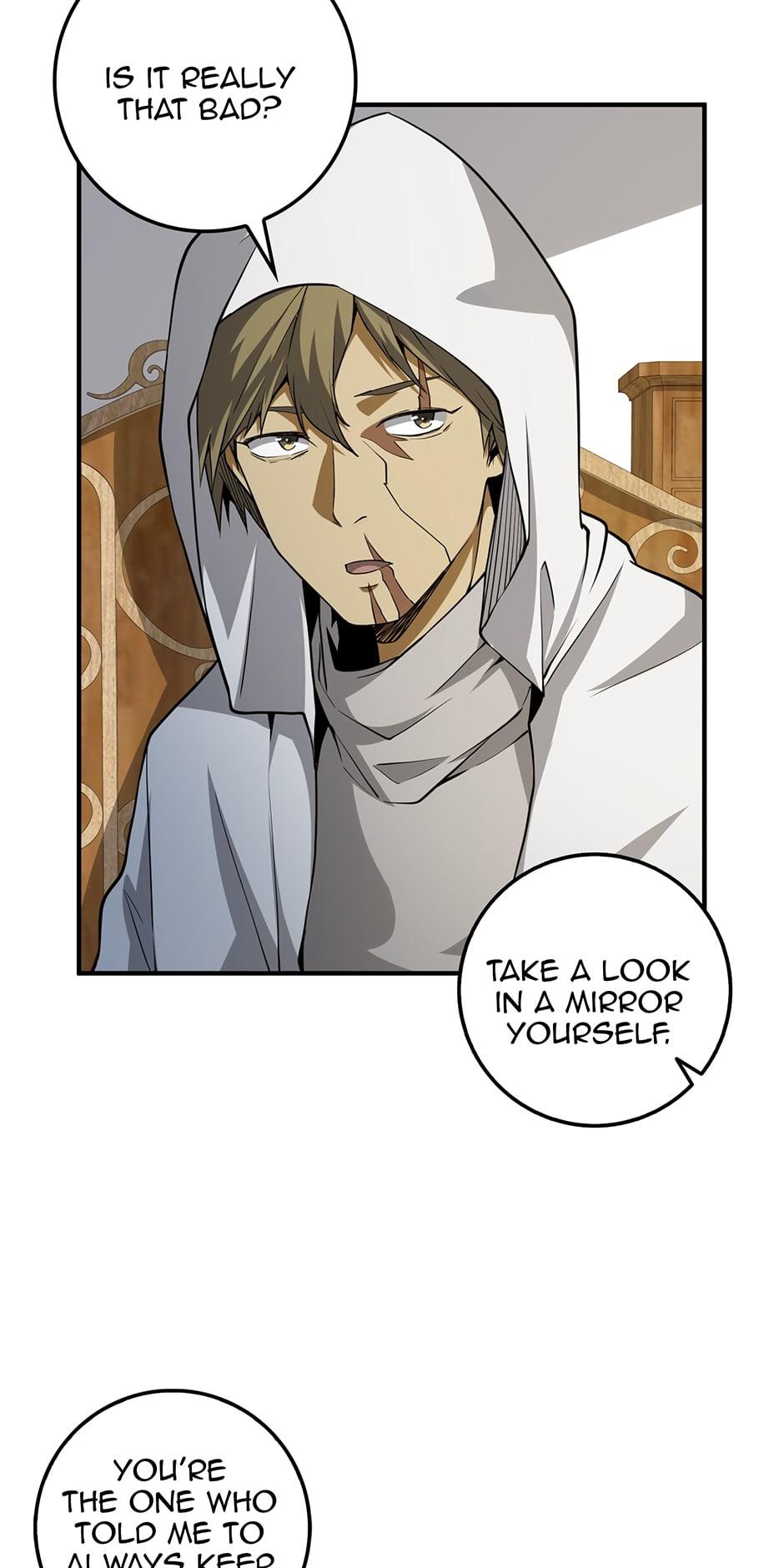 Read The Lord of Coins EN Manga Online