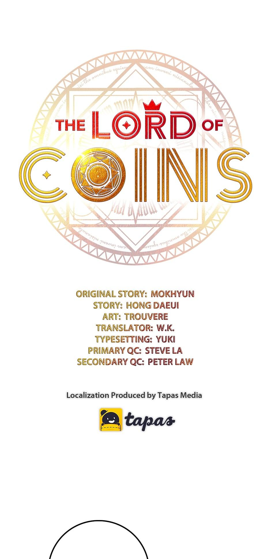 Read The Lord of Coins EN Manga Online