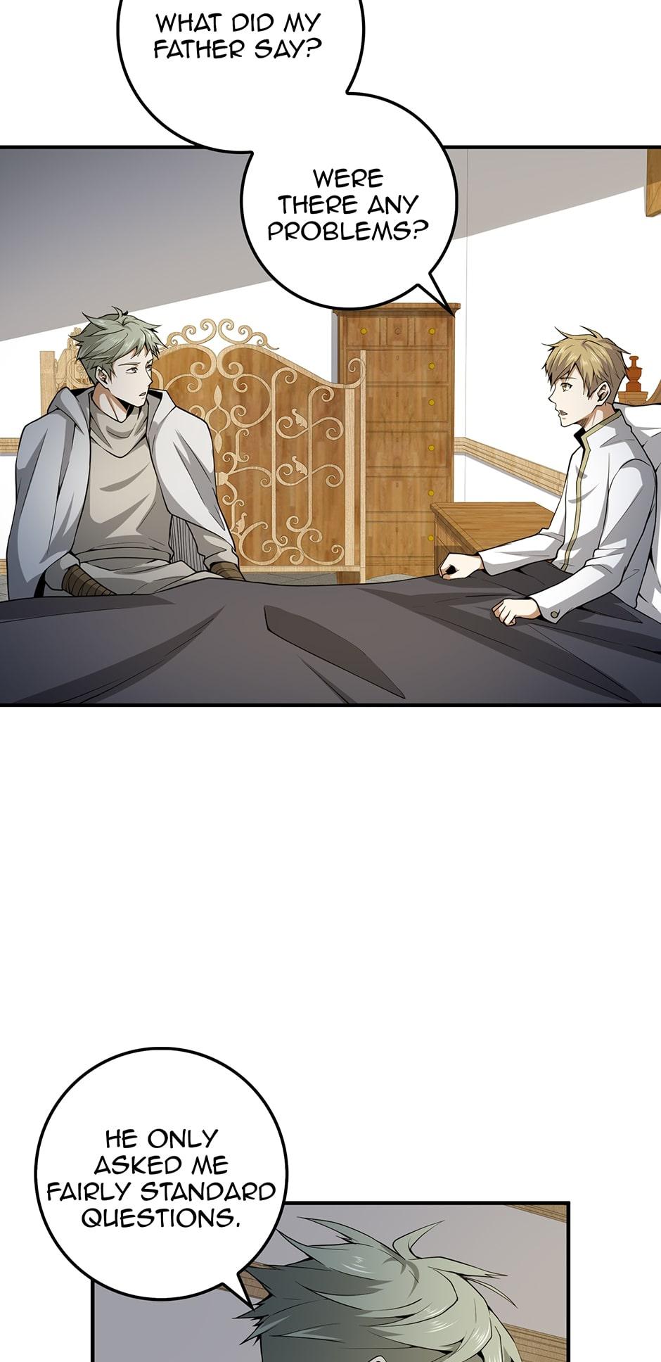 Read The Lord of Coins EN Manga Online