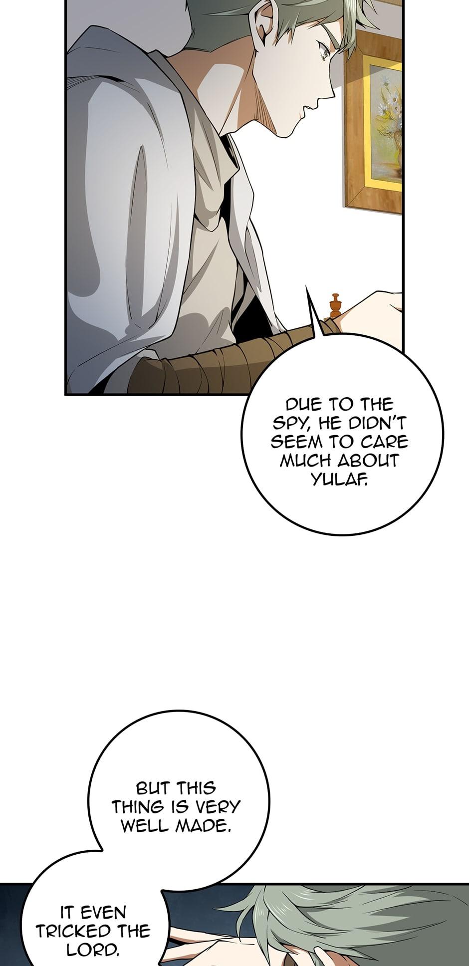 Read The Lord of Coins EN Manga Online