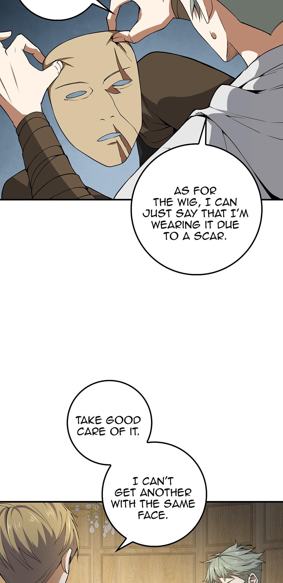 Read The Lord of Coins EN Manga Online