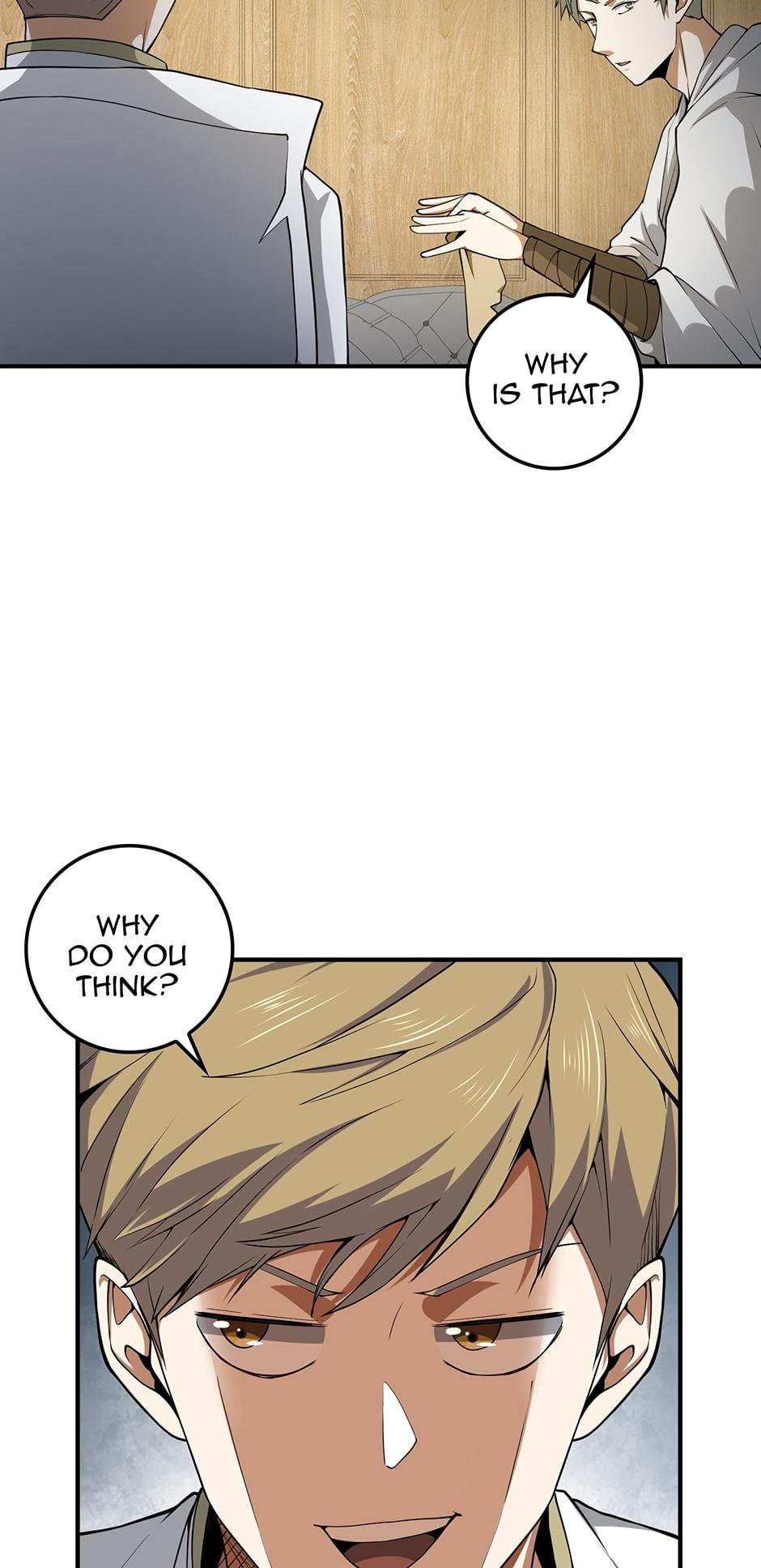 Read The Lord of Coins EN Manga Online