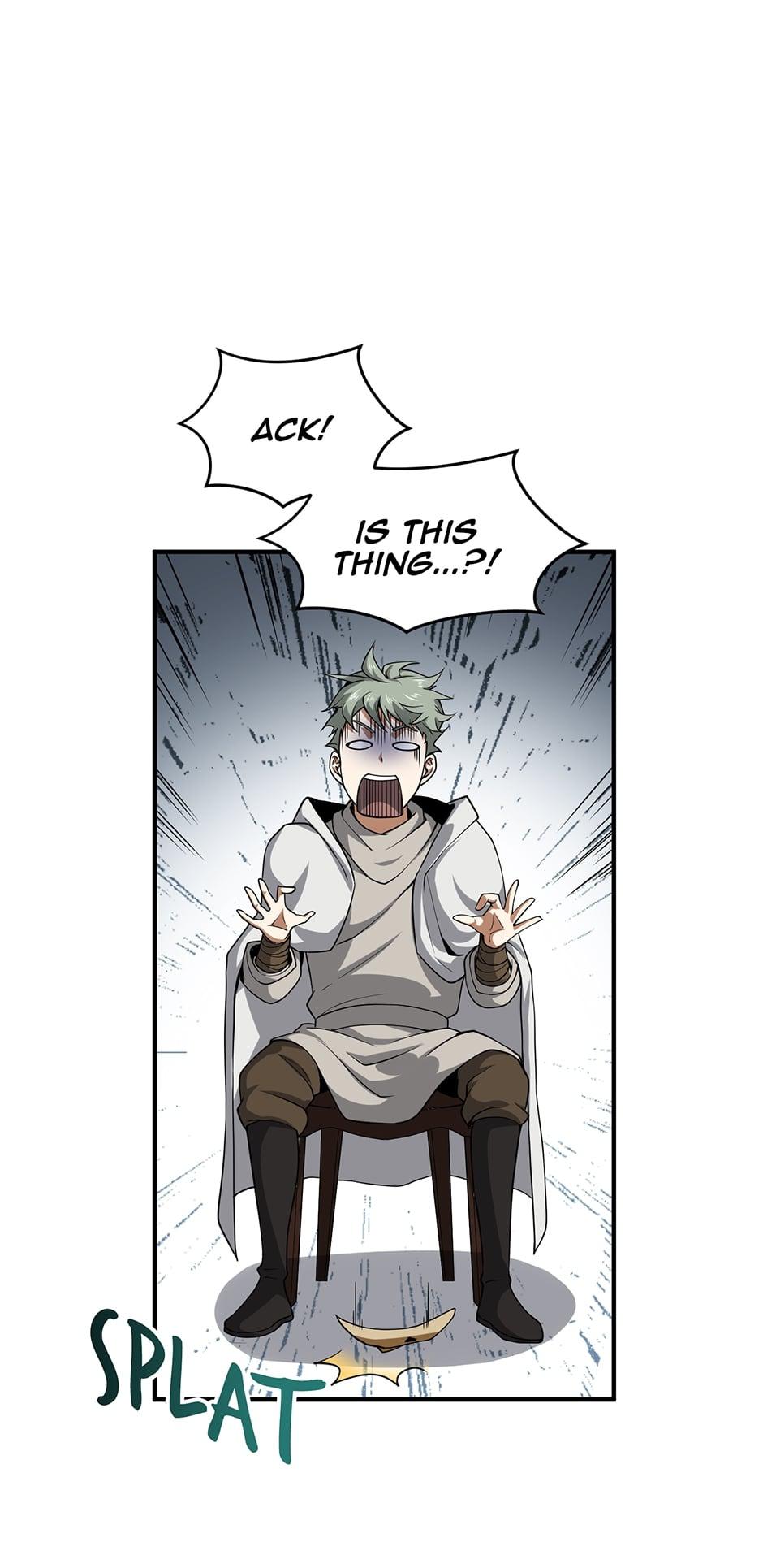 Read The Lord of Coins EN Manga Online