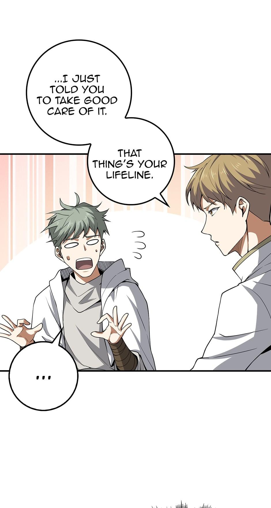 Read The Lord of Coins EN Manga Online