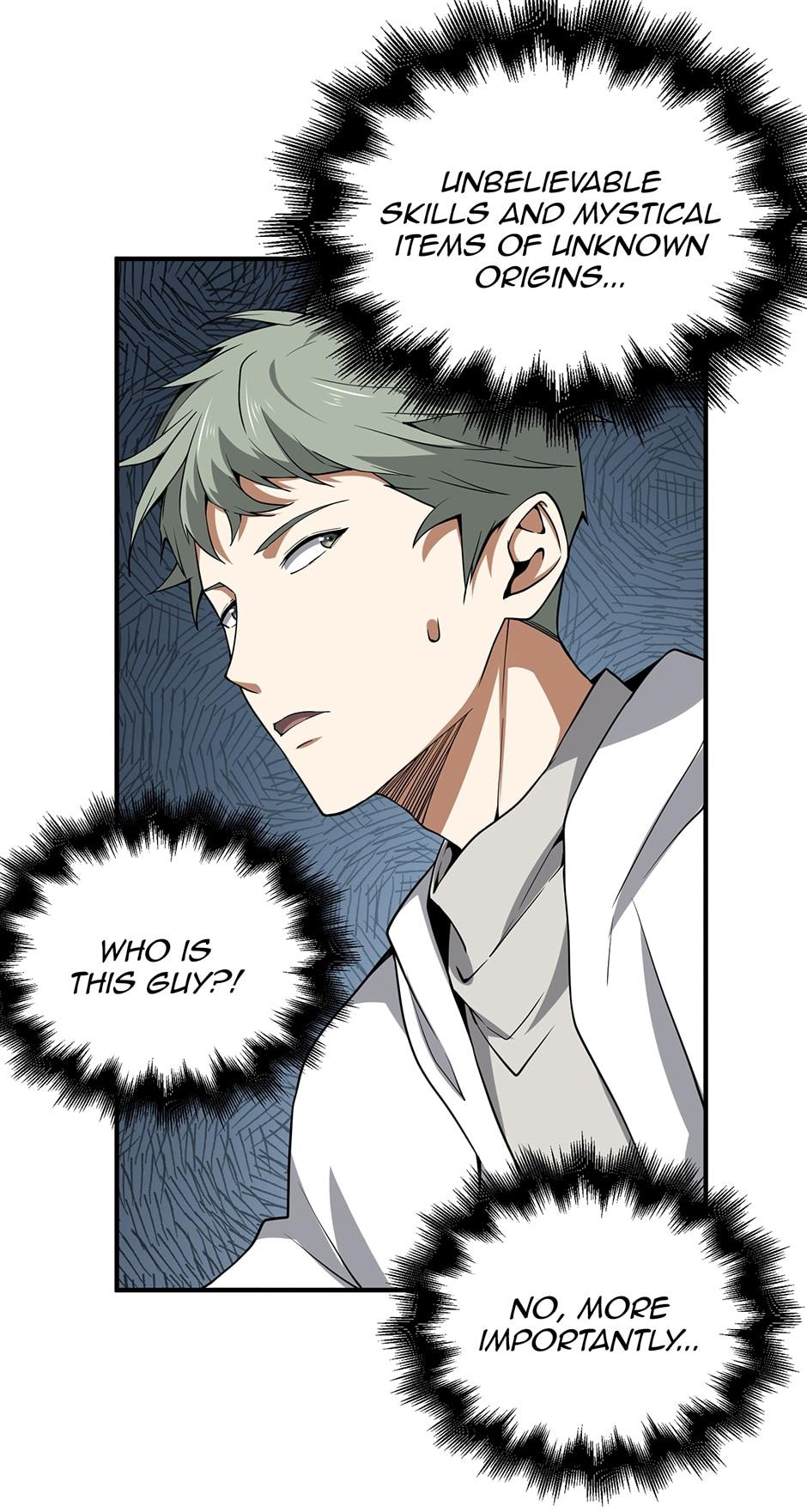Read The Lord of Coins EN Manga Online