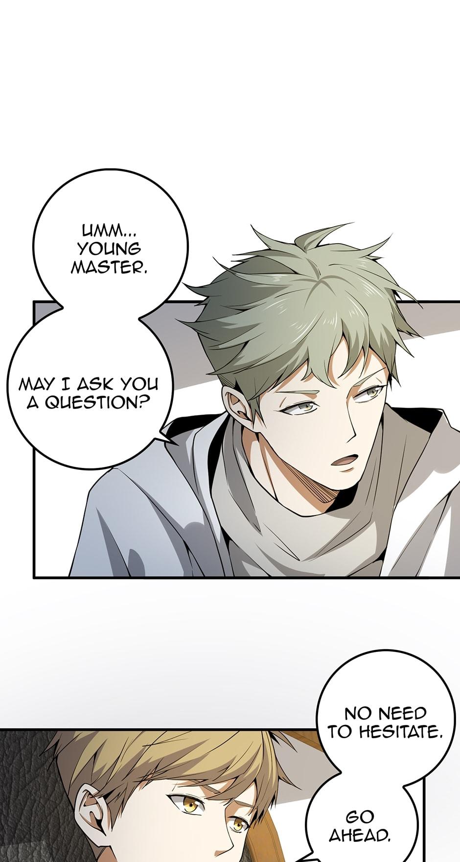 Read The Lord of Coins EN Manga Online